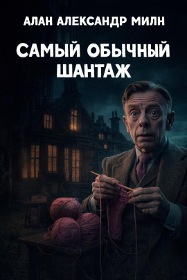 Аудиокнига Самый обычный шантаж