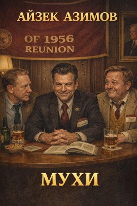 Аудиокнига Мухи