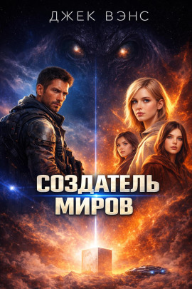 Аудиокнига Творец миров