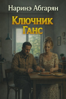 Аудиокнига Ключник Ганс