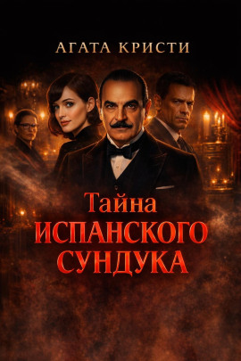 Аудиокнига Тайна испанского сундука