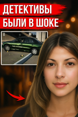 Аудиокнига Как блёстки выдали серийного насильника