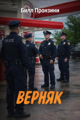 Аудиокнига Верняк