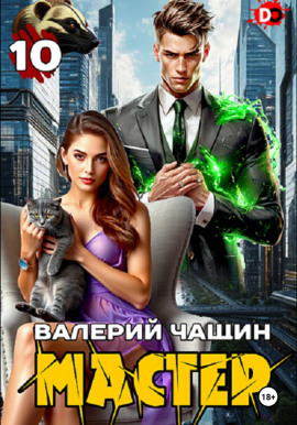 Аудиокнига Мастер 10