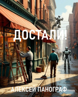 Аудиокнига Достали!