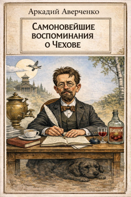 Аудиокнига Самоновейшие воспоминания о Чехове