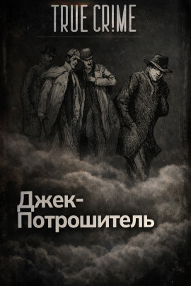 Аудиокнига Джек-потрошитель