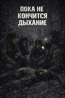 Аудиокнига Пока не кончится дыхание