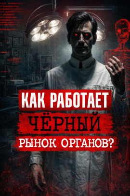 Аудиокнига Кто крадёт людей на органы? Чёрная трансплантология. Разбор главных мифов