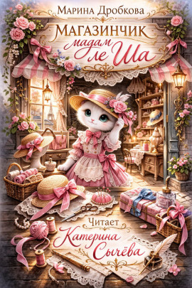 Аудиокнига Магазинчик мадам ле Ша