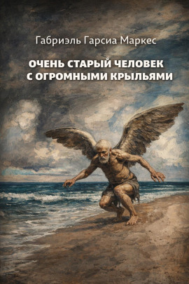 Аудиокнига Очень старый человек с огромными крыльями