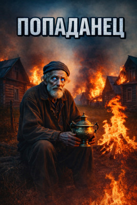 Аудиокнига Попаданец