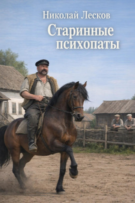 Аудиокнига Старинные психопаты