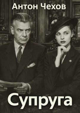 Аудиокнига Супруга