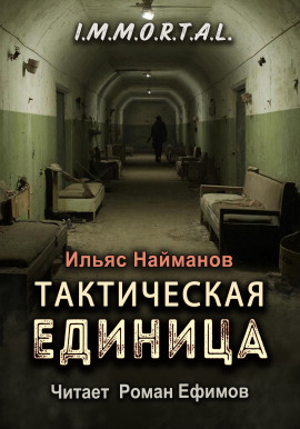 Аудиокнига Тактическая единица
