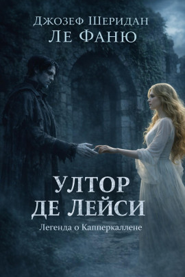 Аудиокнига Ултор де Лейси. Легенда о Капперкаллене