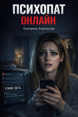 Аудиокнига Психопат онлайн
