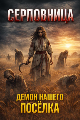 Аудиокнига Серповница