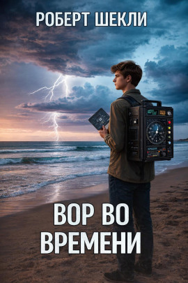 Аудиокнига Вор во времени