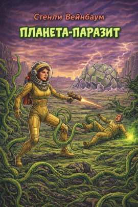 Аудиокнига Планета-паразит
