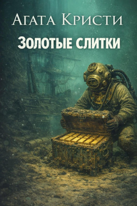 Аудиокнига Золотые слитки