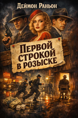 Аудиокнига Первой строкой в розыске