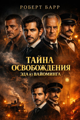 Аудиокнига Тайна освобождения Эда из Вайоминга