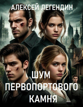 Аудиокнига Шум Первопортового Камня