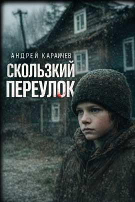 Аудиокнига Скользкий переулок