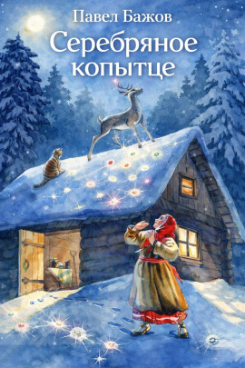 Аудиокнига Серебряное копытце