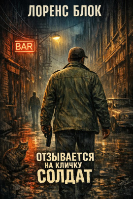 Аудиокнига Отзывается на кличку Солдат