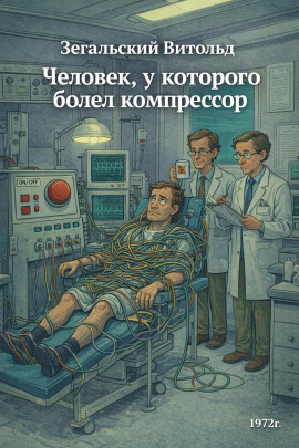 Аудиокнига Человек, у которого болел компрессор