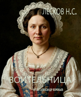 Аудиокнига Воительница