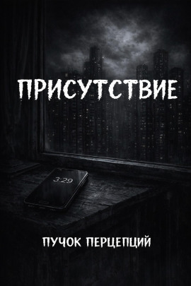 Аудиокнига Присутствие