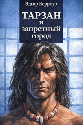 Аудиокнига Тарзан и запретный город