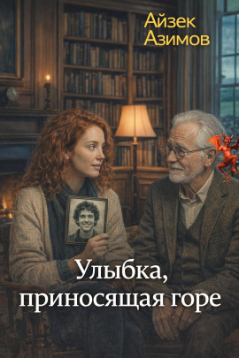 Аудиокнига Улыбка, приносящая горе