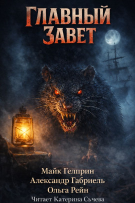 Аудиокнига Главный завет