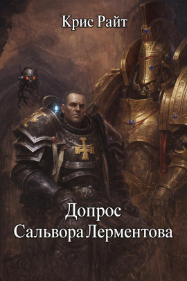 Аудиокнига Допрос Сальвора Лерментова