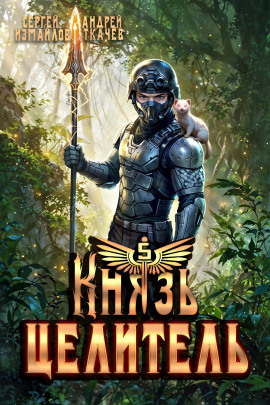 Аудиокнига Князь Целитель 5