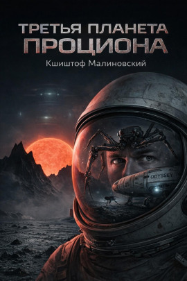 Аудиокнига Третья планета Проциона