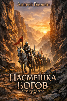 Аудиокнига Насмешка Богов