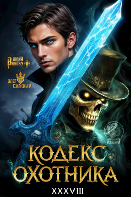 Аудиокнига Кодекс Охотника 38