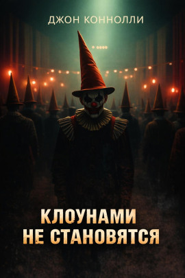 Аудиокнига Клоунами не становятся