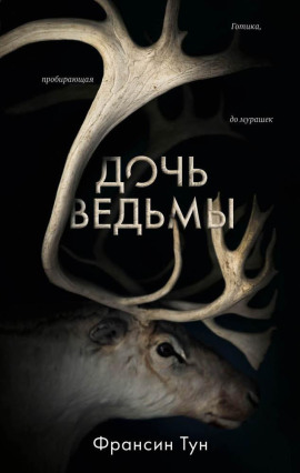 Аудиокнига Дочь ведьмы