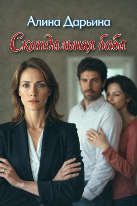 Аудиокнига Скандальная баба