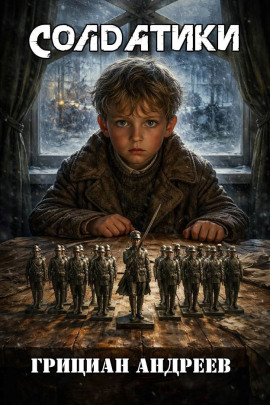Аудиокнига Солдатики
