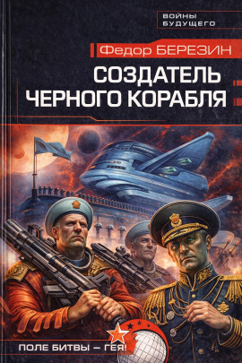 Аудиокнига Создатель черного корабля