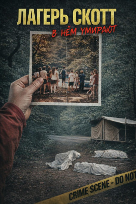 Аудиокнига Лагерь, ставший ловушкой