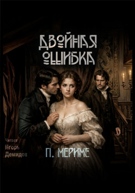 Аудиокнига Двойная ошибка