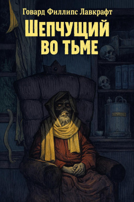 Аудиокнига Шепчущий во тьме